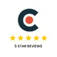 Clutch 5 Star Reviews