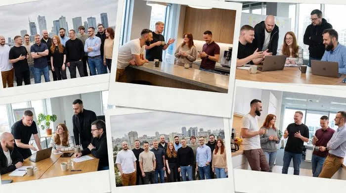 Alpina Tech Team