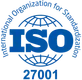 ISO 27001 Certified