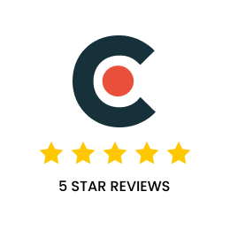 Clutch 5 Star Reviews