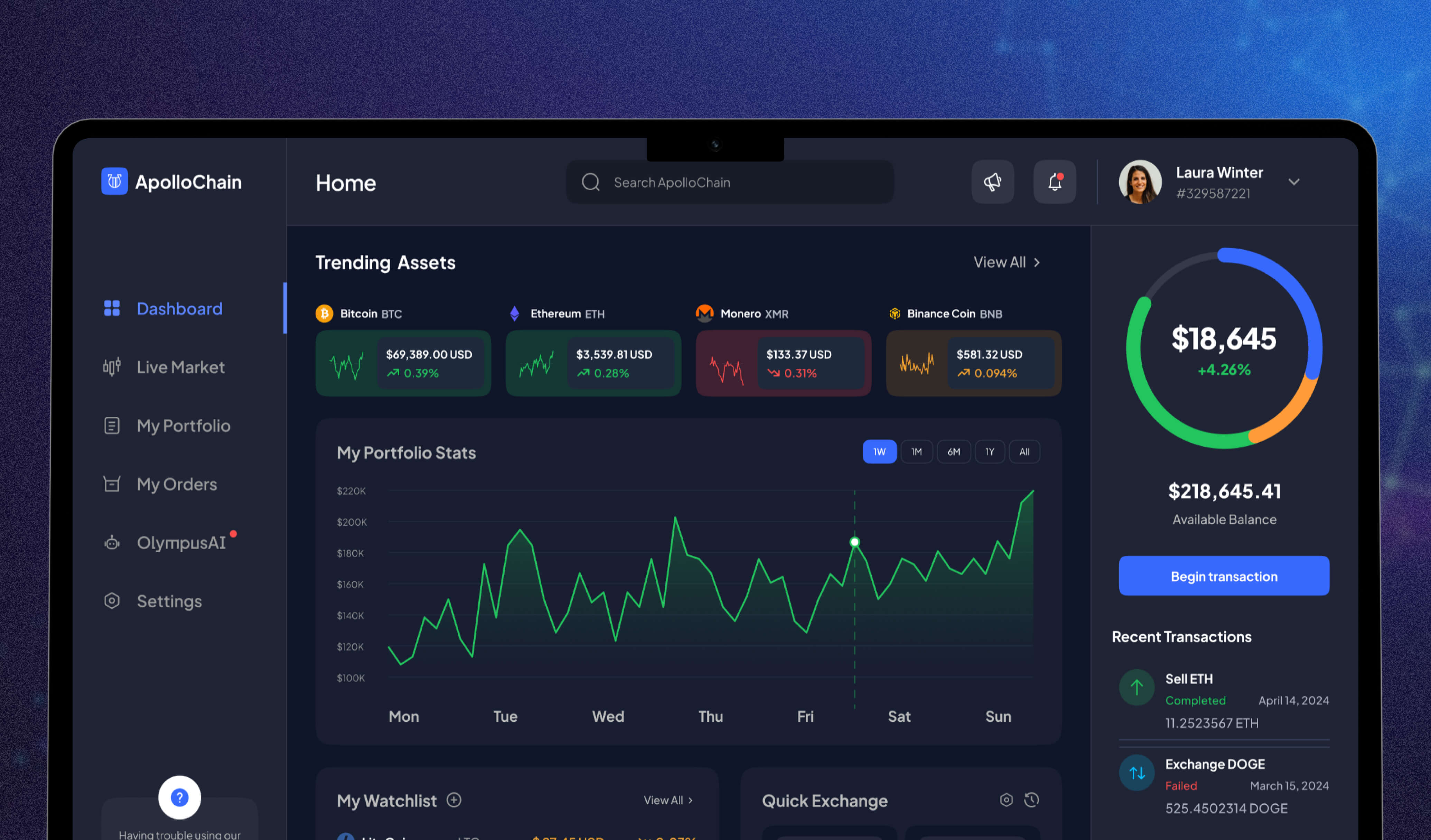 apollodesk