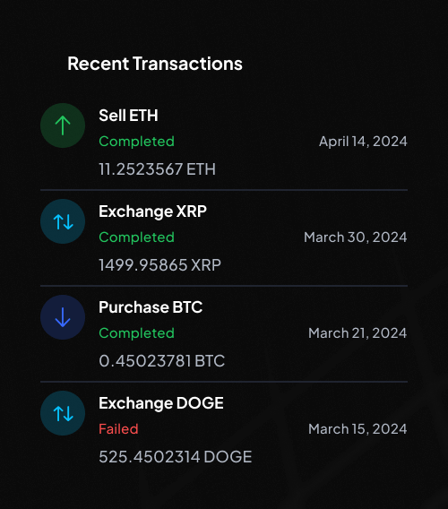 transaction