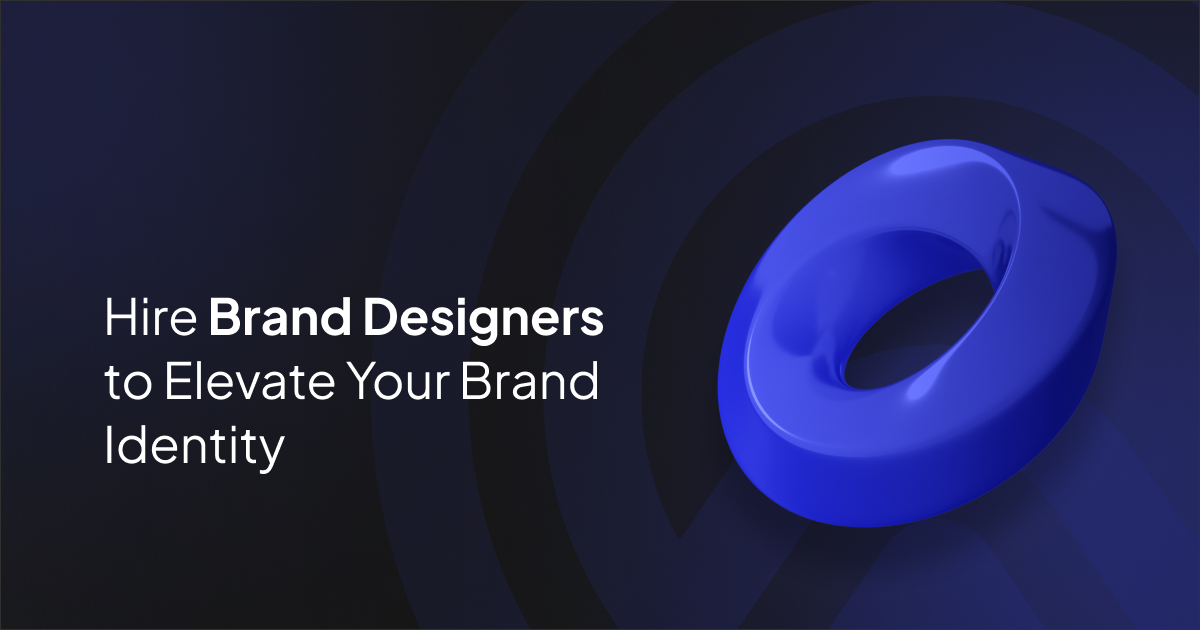 Hire brand Designers