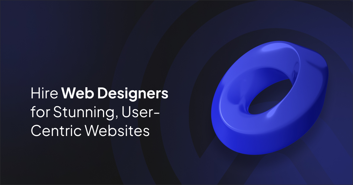 Hire Web Designers