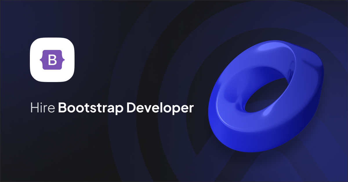 Hire Bootstrap Developers