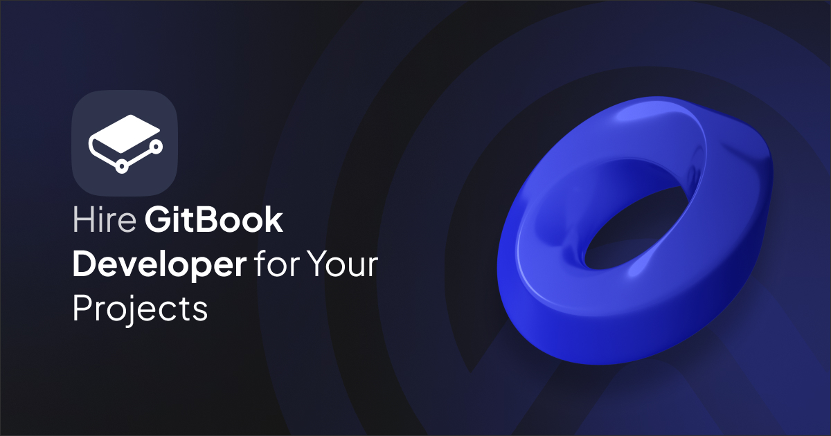 Hire Gitbook Developers