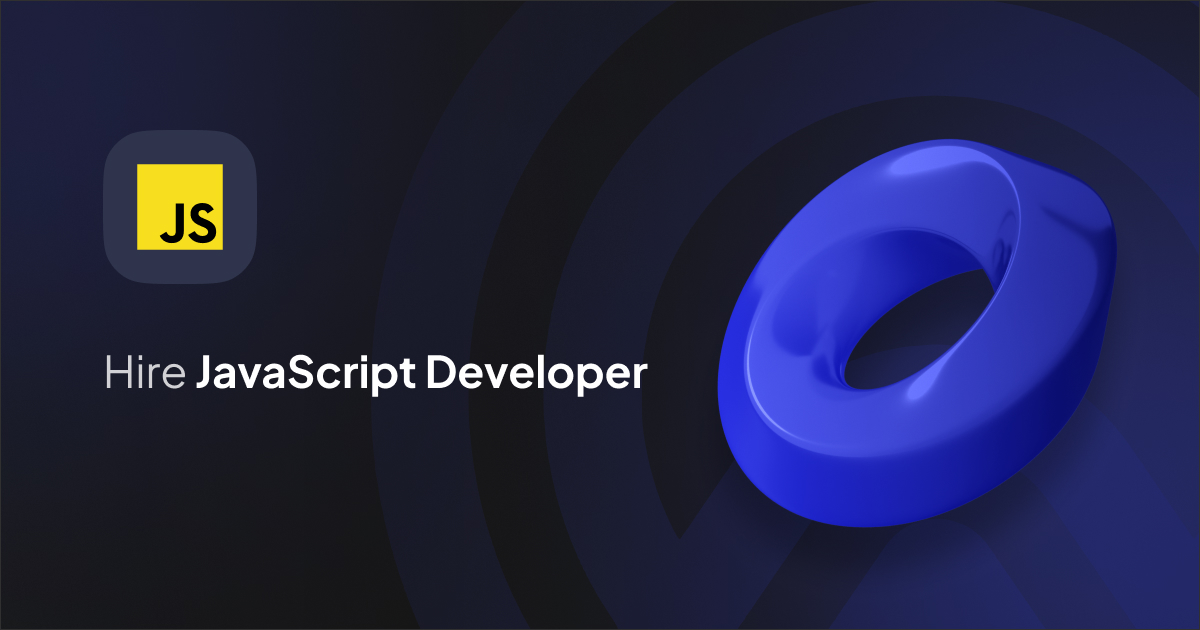 Hire JavaScript Developers