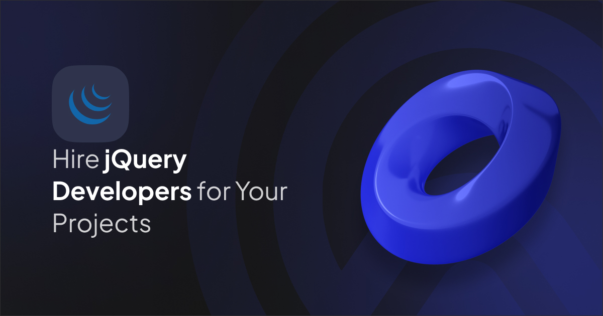 Hire Jquery Developers