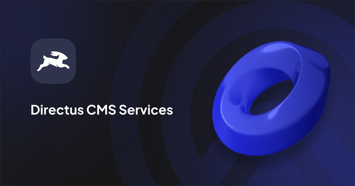 Directus CMS Development