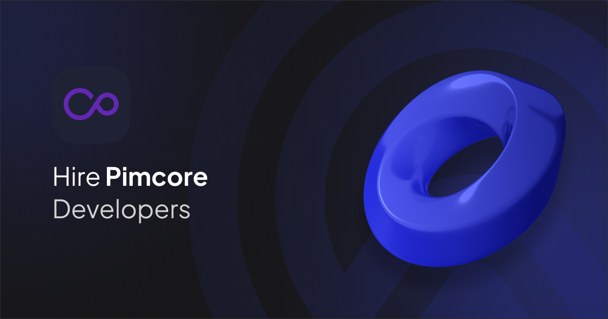 Hire Pimcore Developer