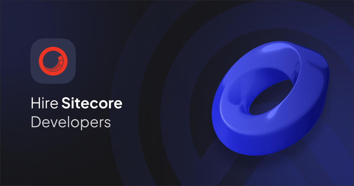 Hire Sitecore Developer