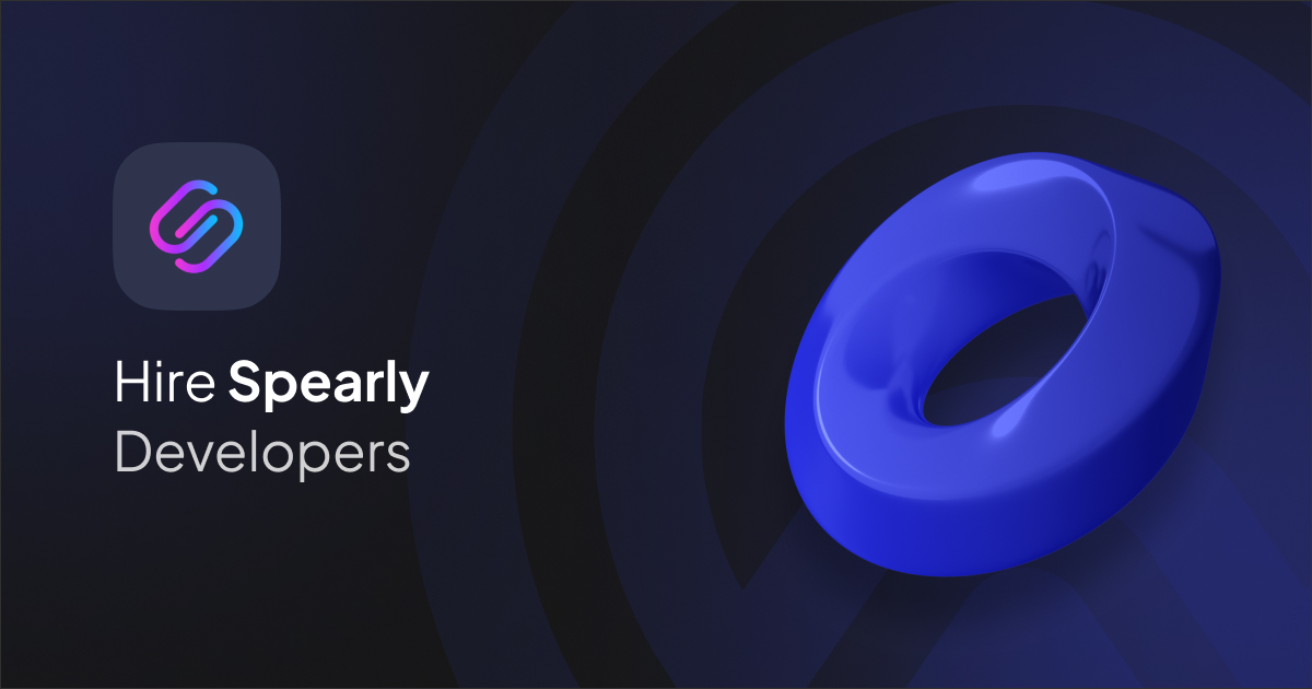 Hire Spearly CMS Developer