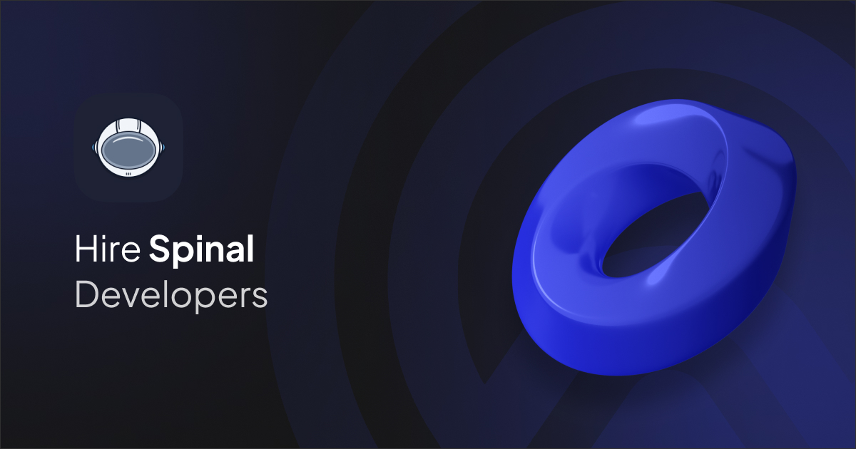 Hire Spinal Developer