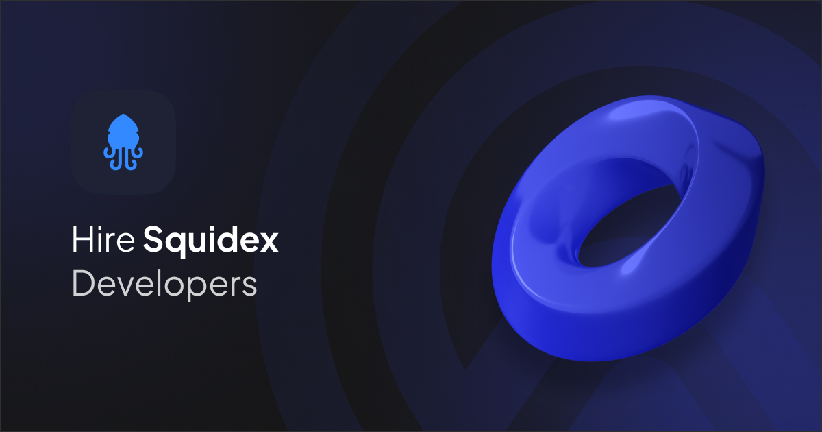 Hire Squidex Developer