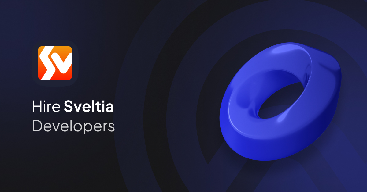 Hire Sveltia CMS Developer