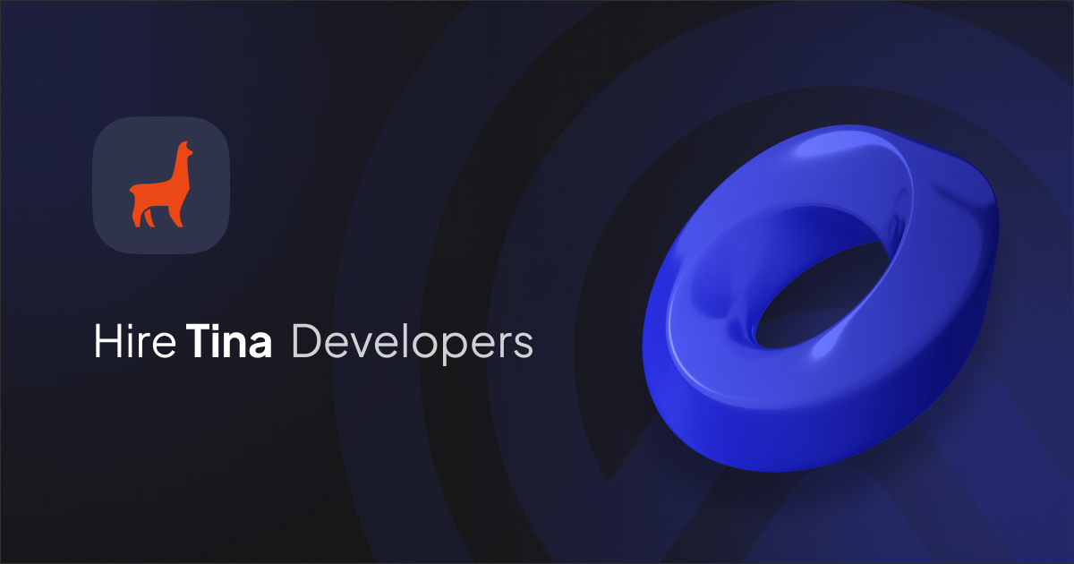 Hire Tina CMS Developer