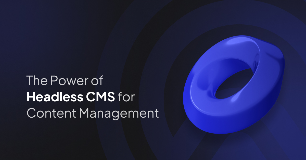 Enhancing Content Management and A/B Testing with Headless CMS