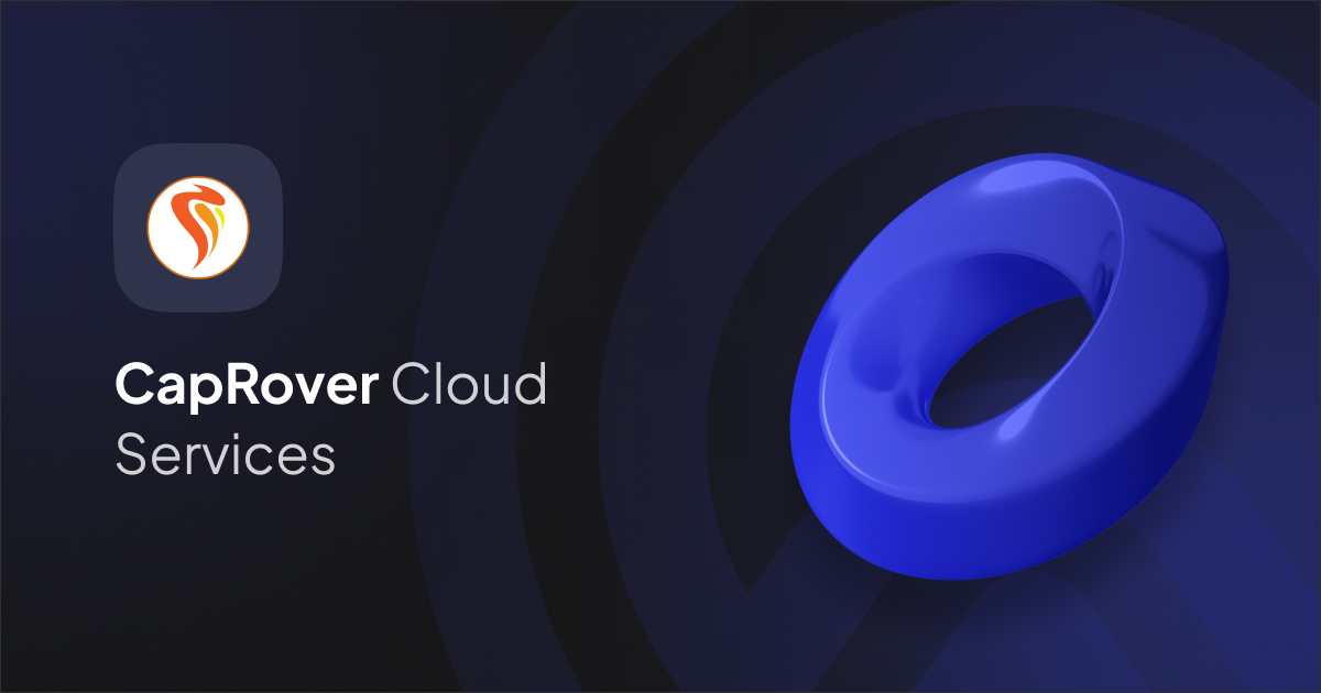 CapRover Development Services