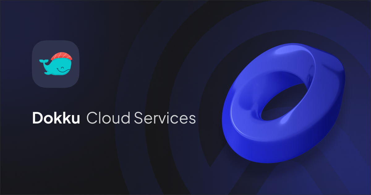 Dokku Development Services