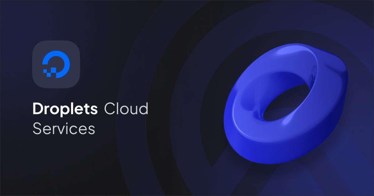 DigitalOcean Droplets Development Services
