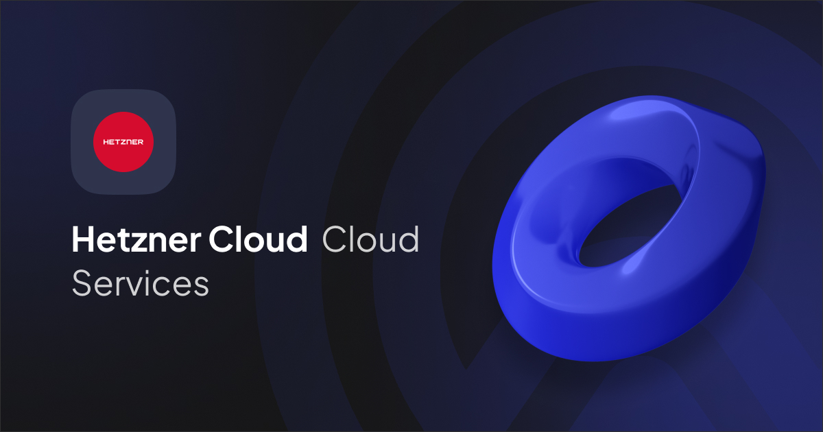 Hetzner Cloud Development Services