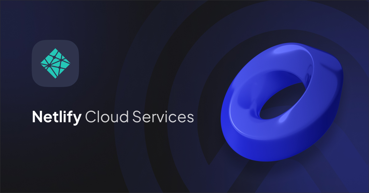 Netlify Development Services