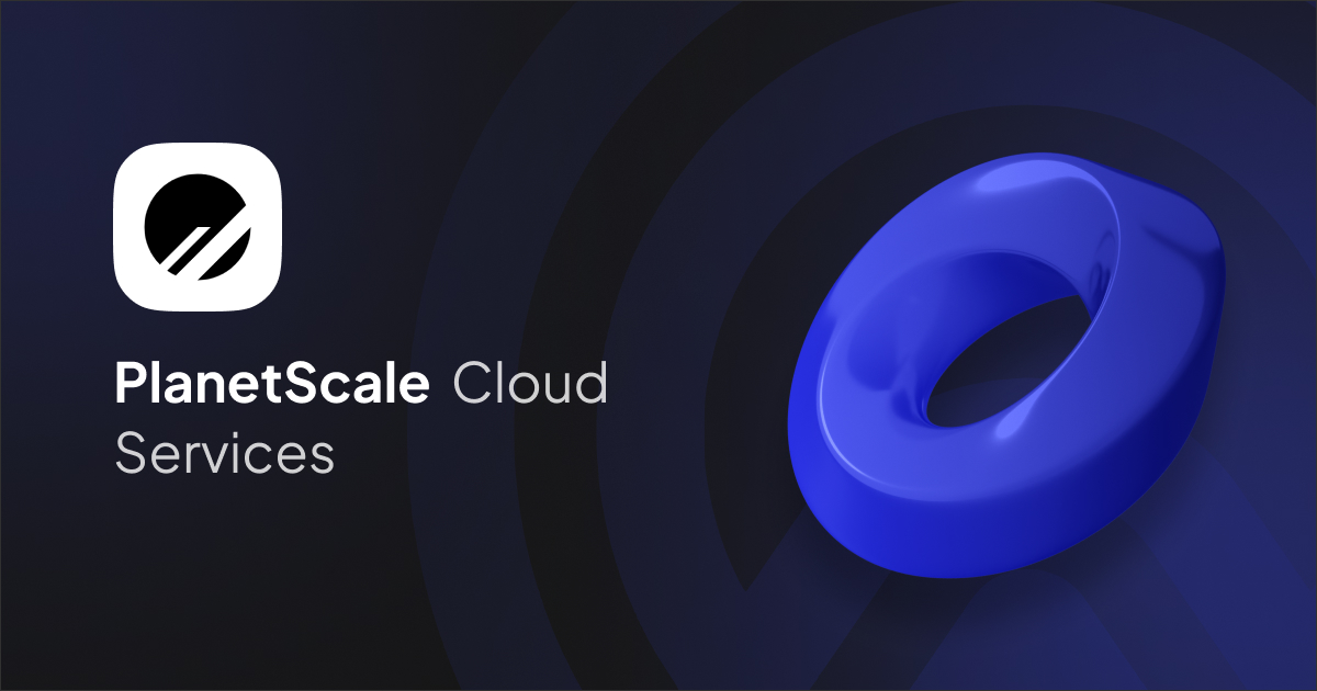 PlanetScale Development Services