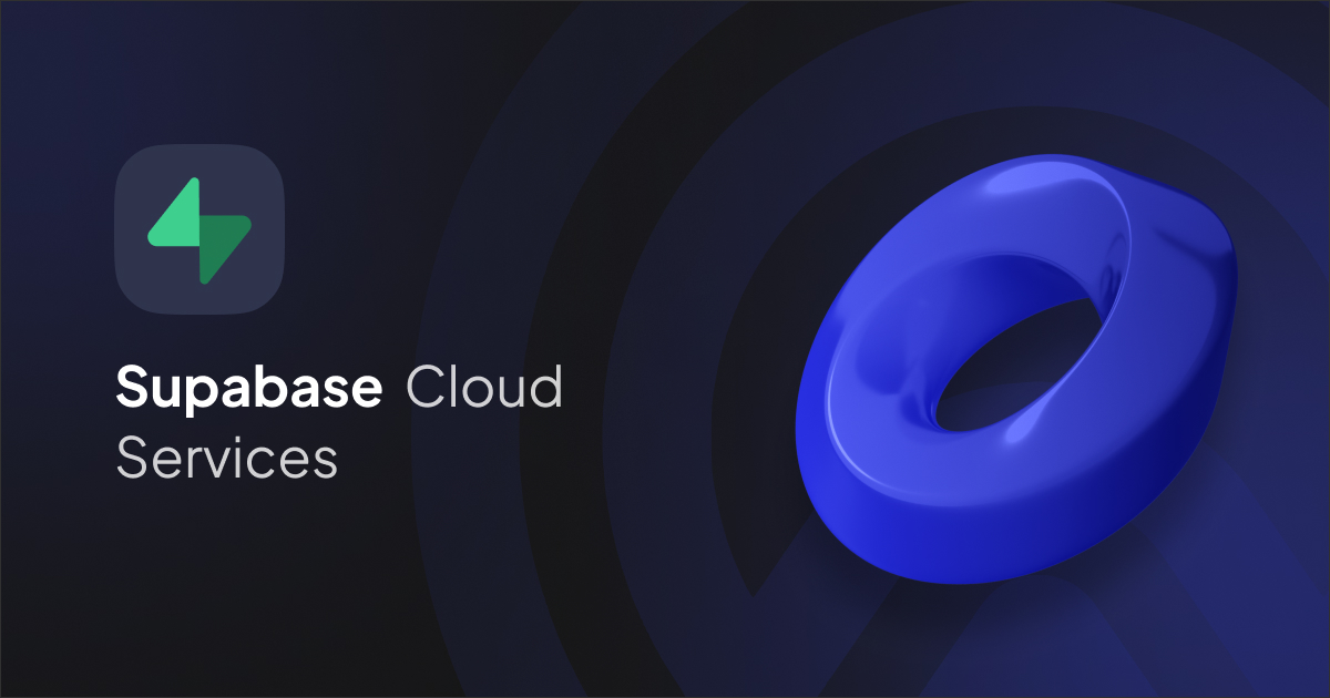 Supabase Development Services