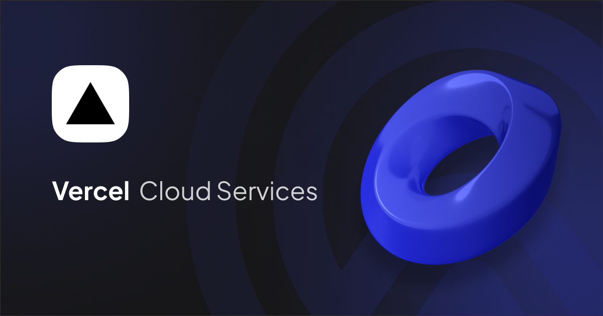 Vercel Development Services