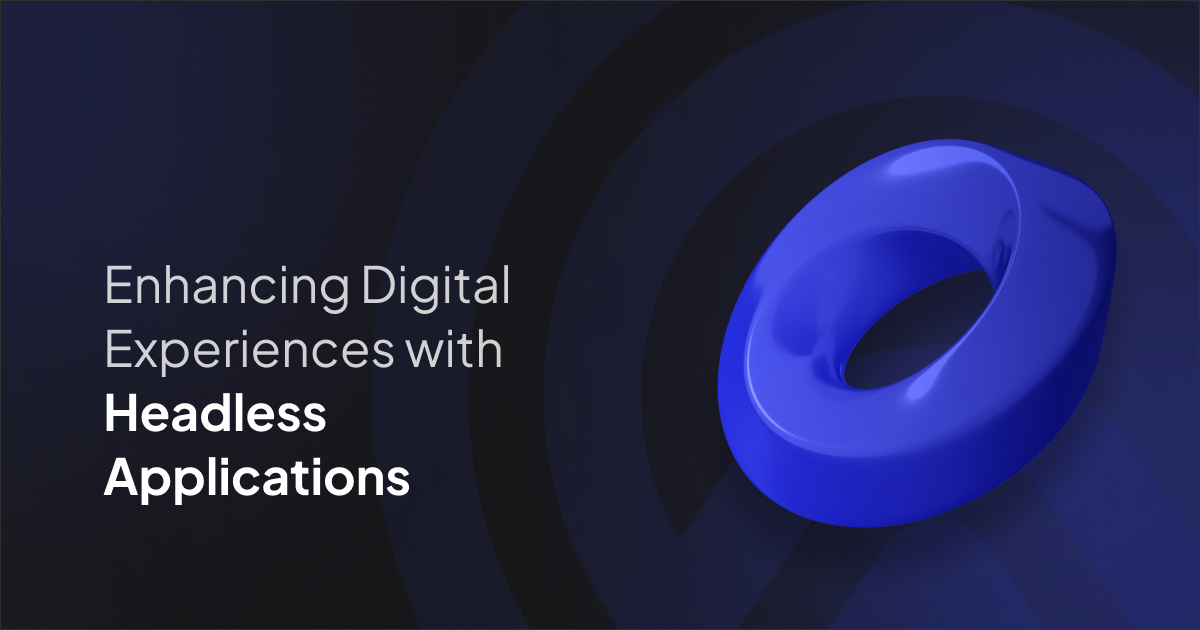 Headless Applications