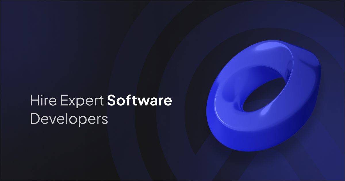 Hire developers