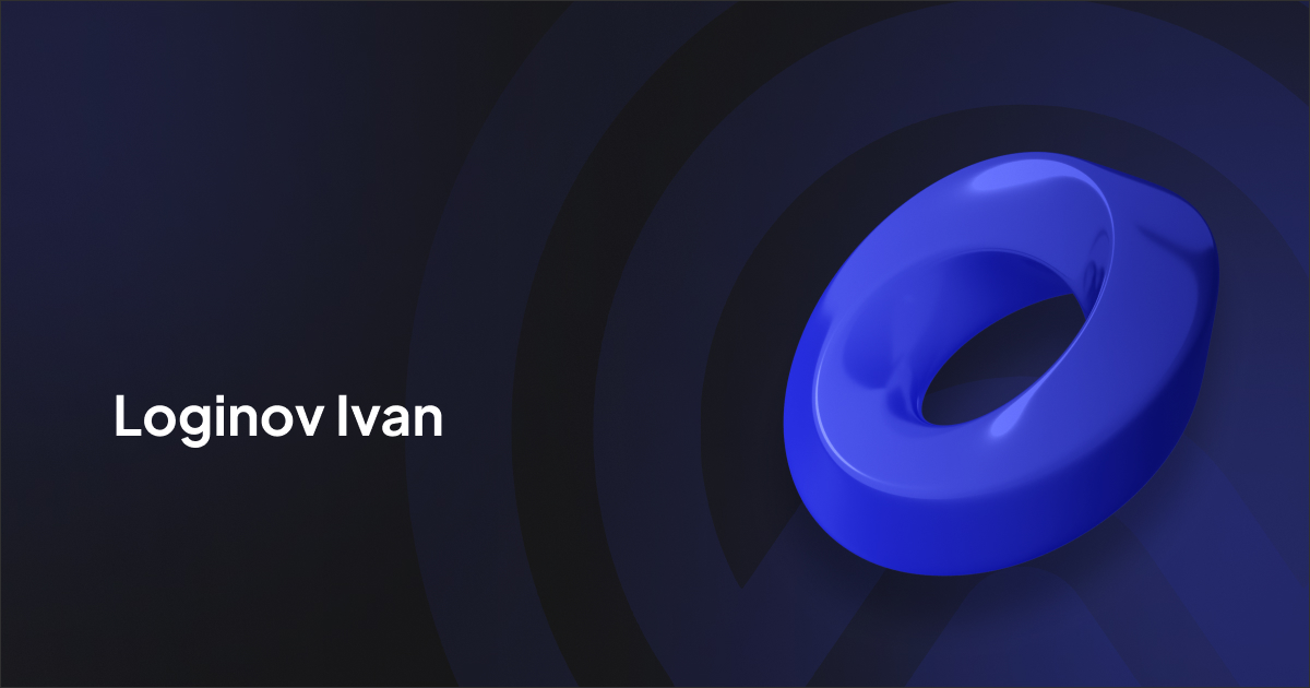 Loginov Ivan