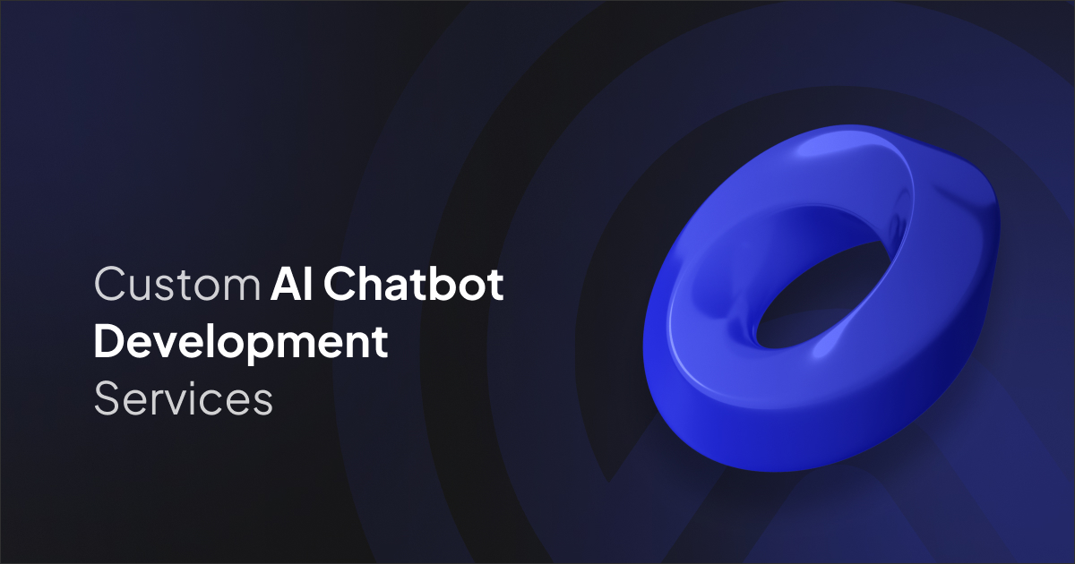 AI Chatbot Development Services