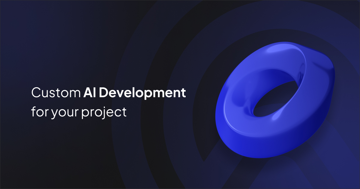 AI Development Services