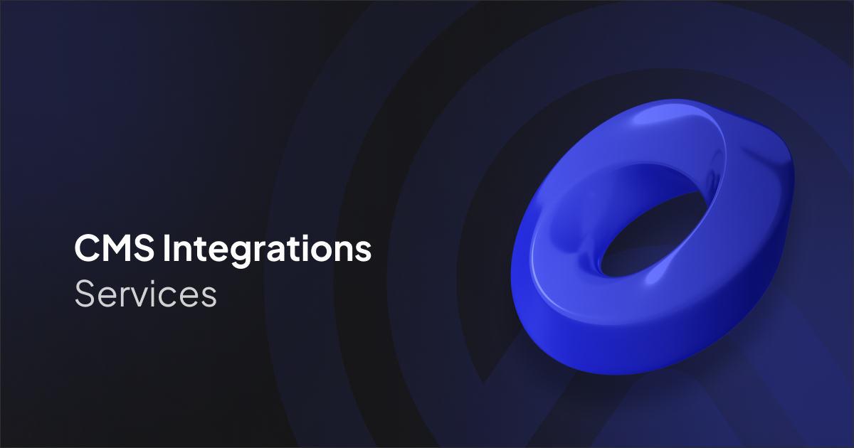 CMS Integrations