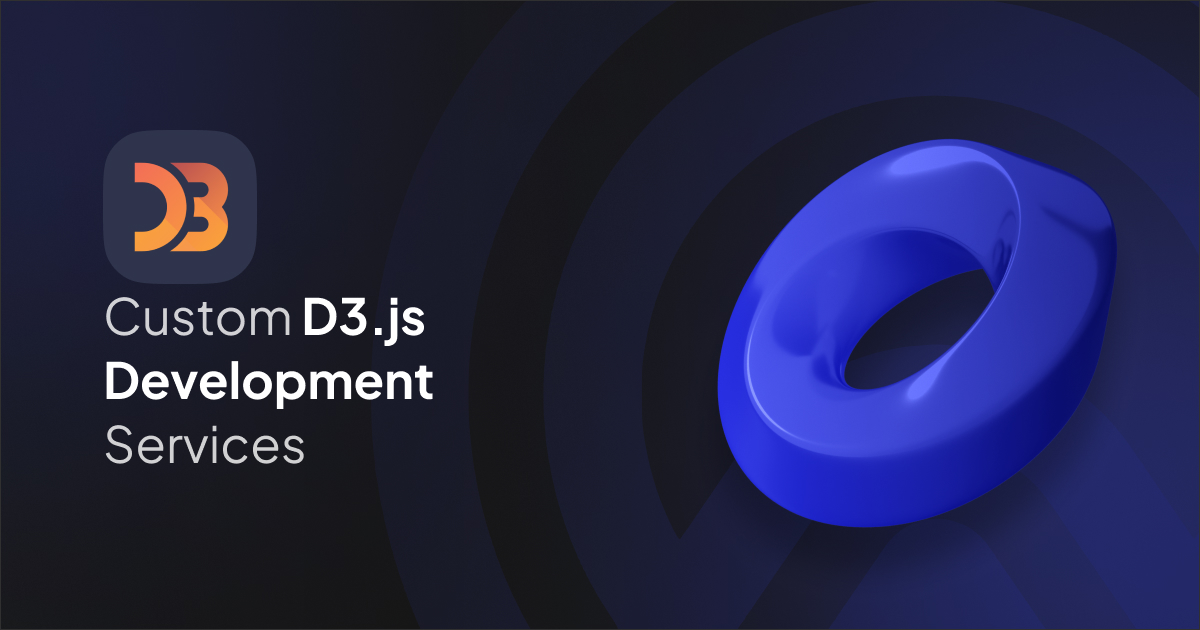 D3.js Development Solutions