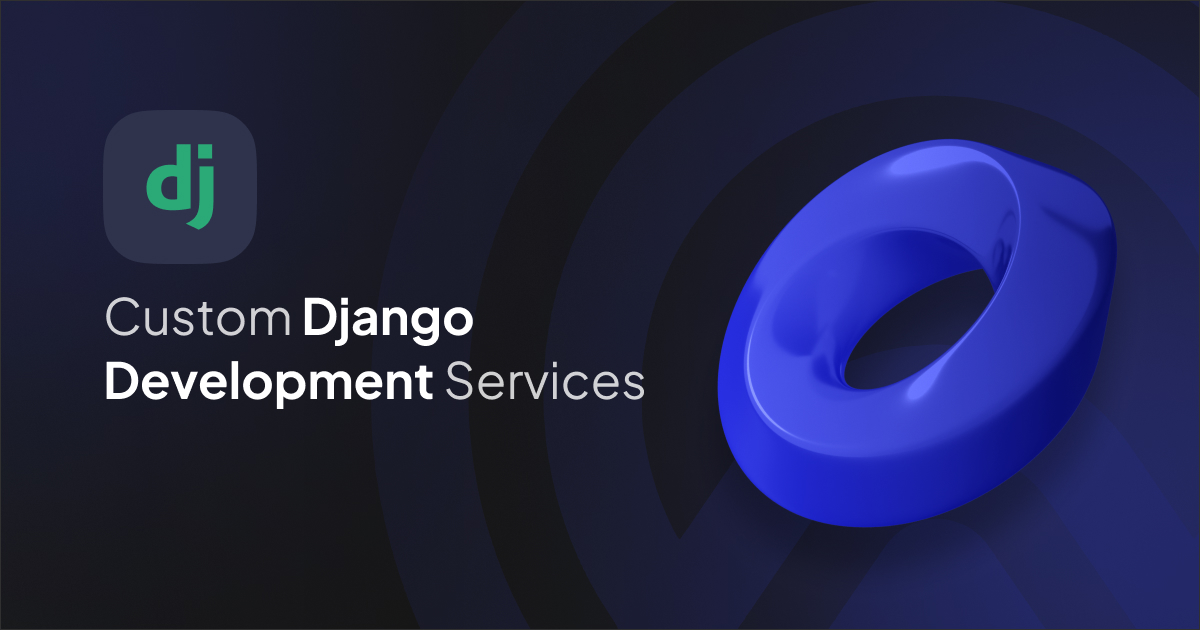 Django Development Services