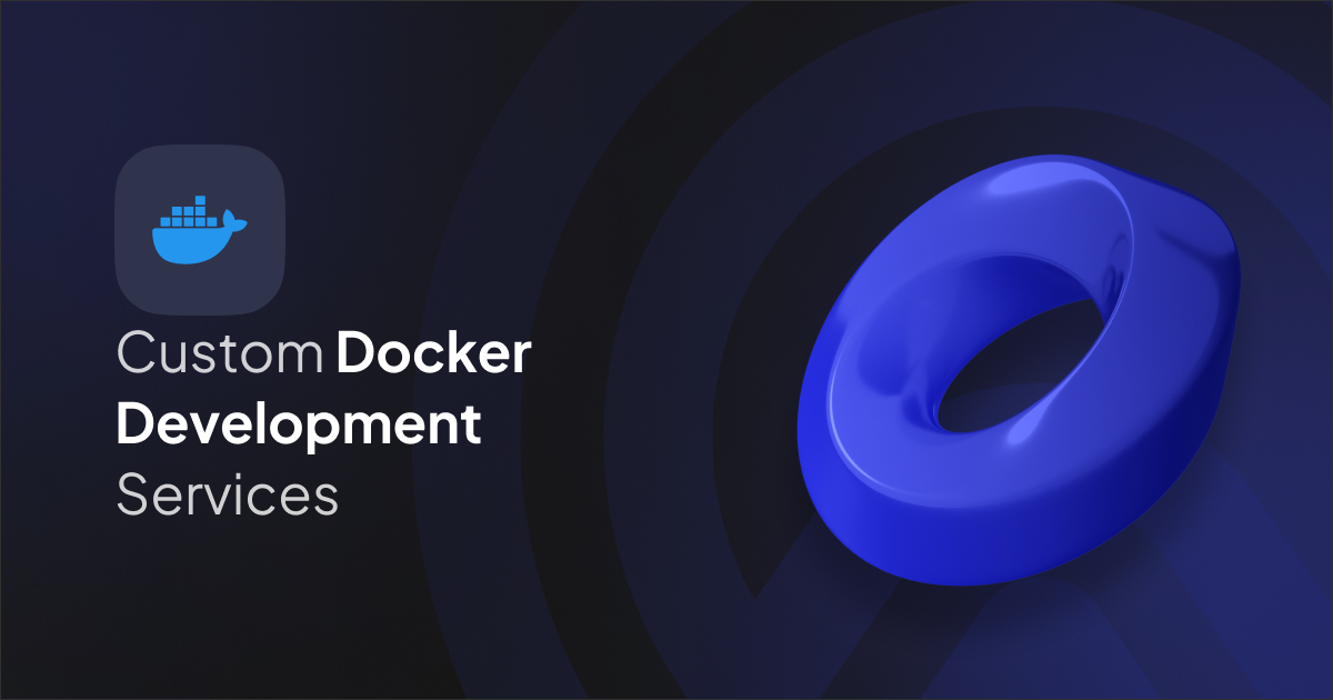 Docker Development Services