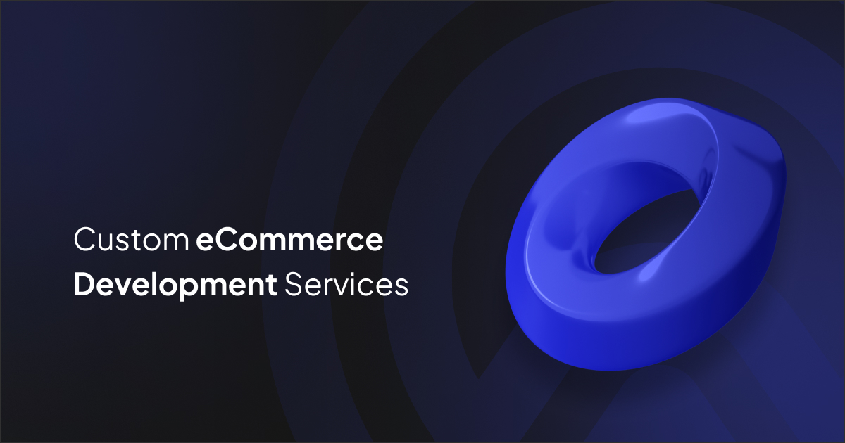 eCommerce Development Services