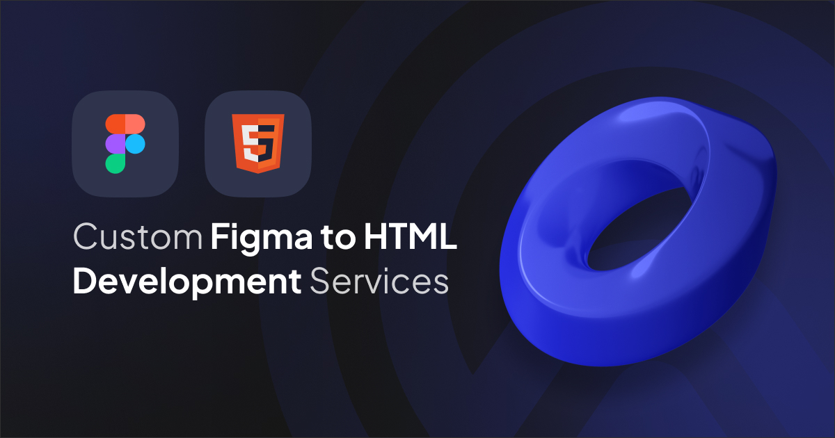 Figma to HTML Services