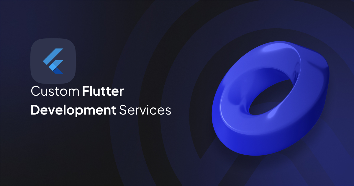 Flutter Development Services