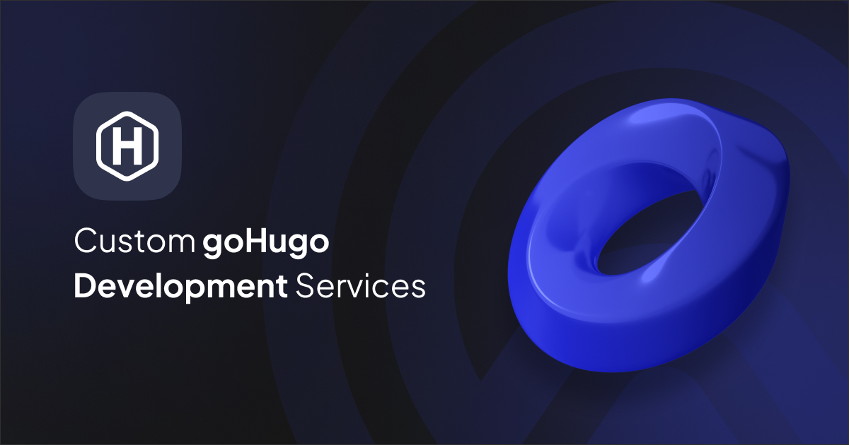 Hugo Development Services