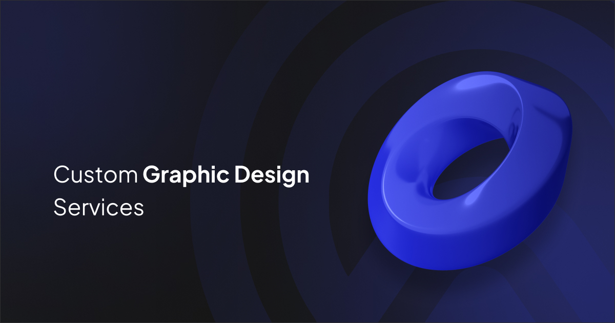 Graphic design services