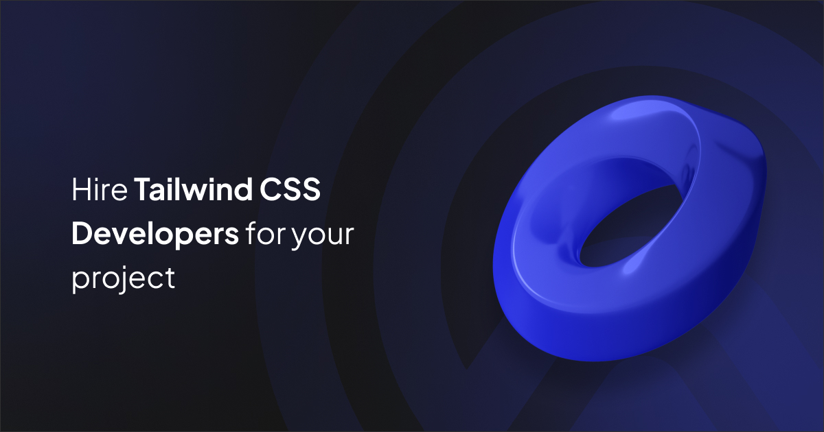 Tailwind CSS Developers