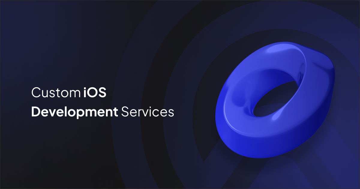 IOS Development Services