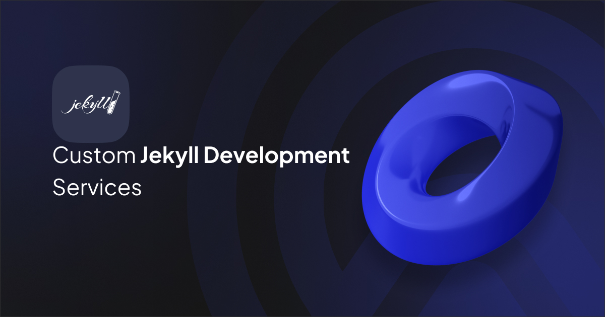 Jekyll Development Services