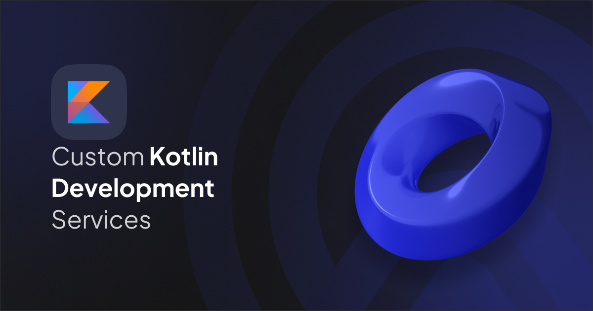 Kotlin Development Services