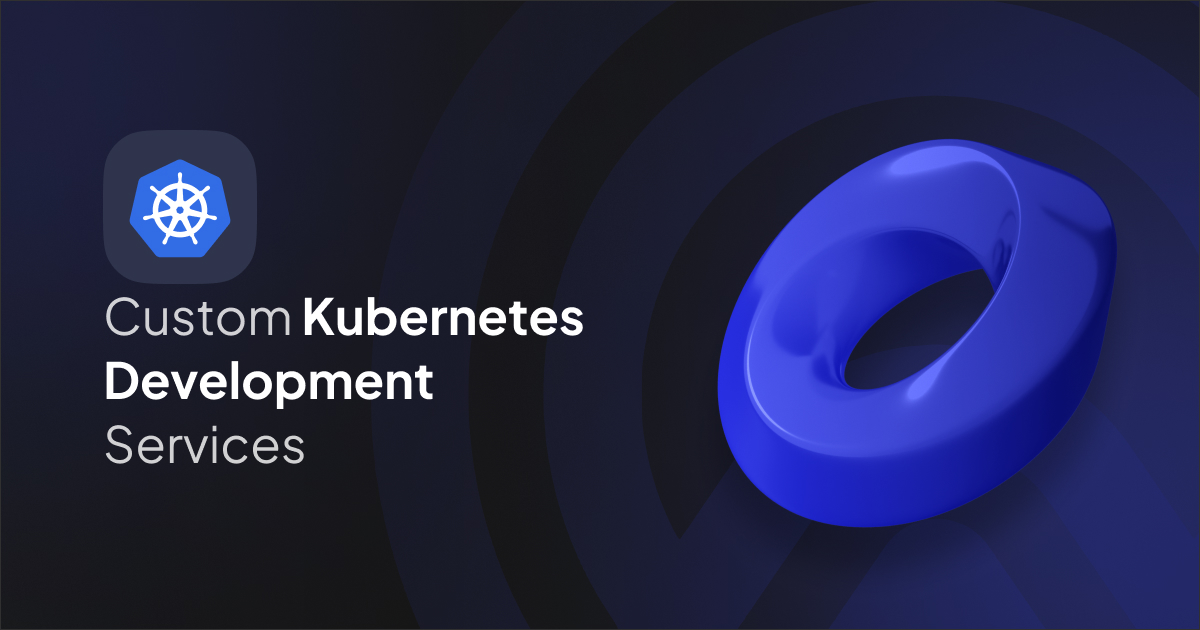 Kubernetes Development Services