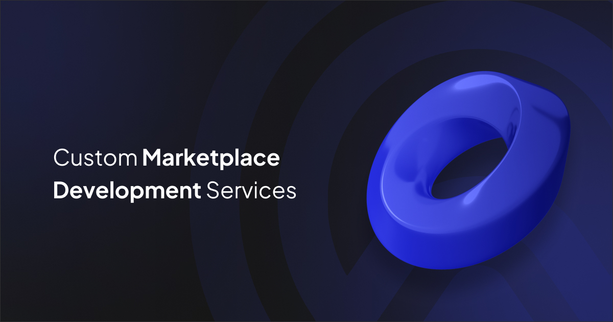 Marketplace Development Services