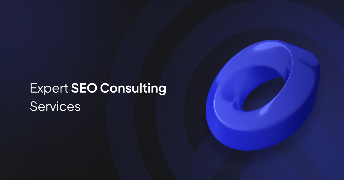 Tech SEO consulting